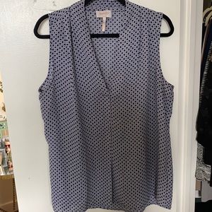 Like new laundry by Shelli Segal blouse